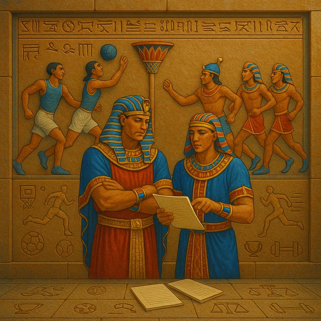 المنازعات  الرياضية